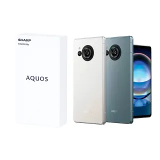 【SHARP 夏普】A+級福利品 AQUOS R8s 6.39吋(8G/256G)