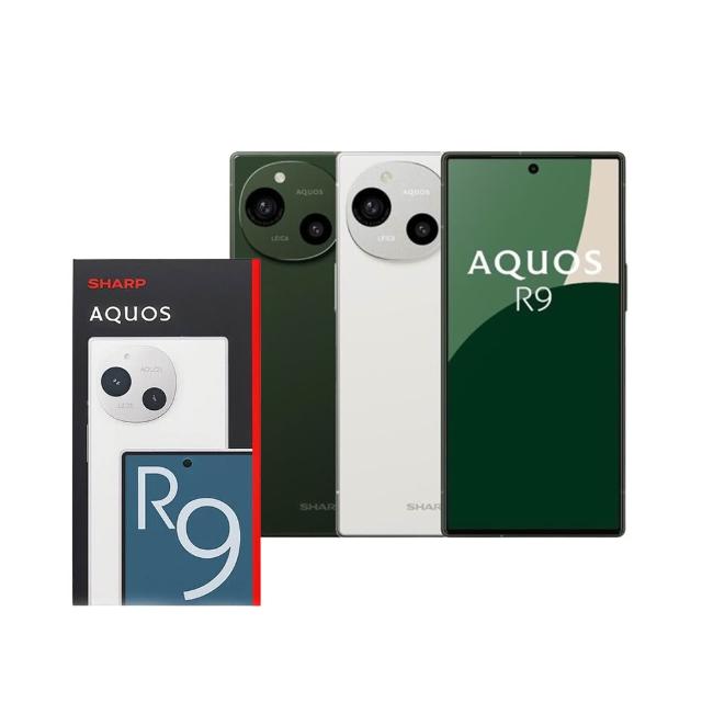 SHARP夏普 AQUOS R9