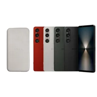 【SONY 索尼】A級福利品 Xperia 1 VI 6.5吋(12G/256G)