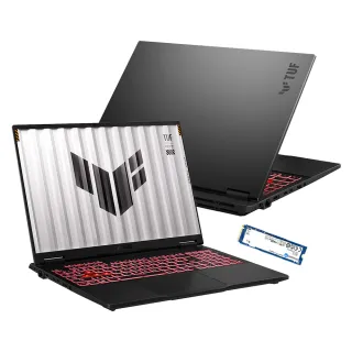 【ASUS】升級1TB組★16吋 R9 GeForce RTX 5060 電競筆電(FA608PM-0031A8940HX/R9-8940HX/16G/512GB/W11)
