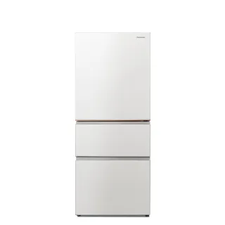 【Panasonic 國際牌】58H快配★500公升一級能源效率三門變頻冰箱-白(NR-C505XV-W)