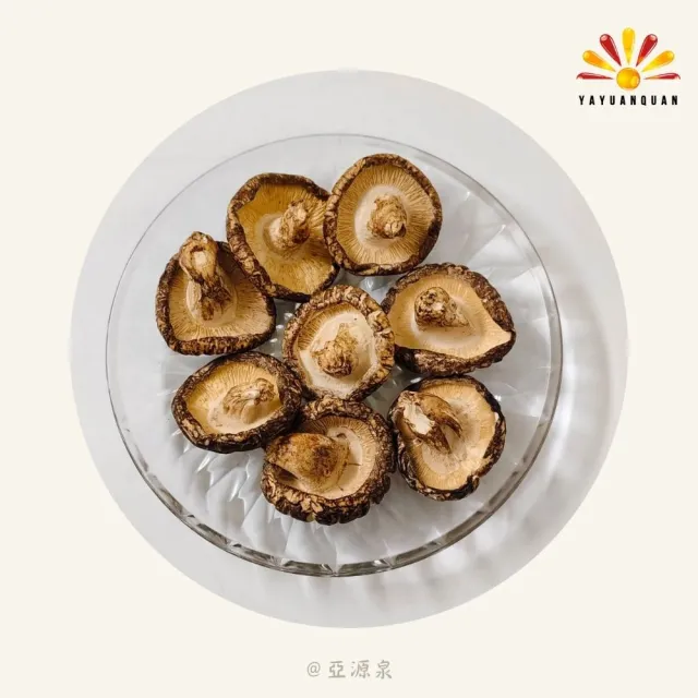 【亞源泉】椴木花菇  量批發 3公斤