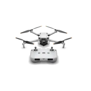 【DJI】Mini 3 空拍機 無人機 ｜新手優選輕量免註冊｜一鍵起飛智慧返航 入門機款鏡頭升級首選(聯強國際貨)