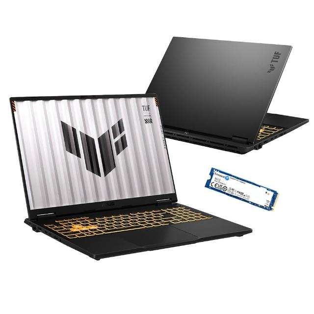 【ASUS】升級1TB組★16吋 i5 GeForce RTX5060電競筆電(FX608JM-0051A13450HX/i5-13450HX/16G/1TB/W11)