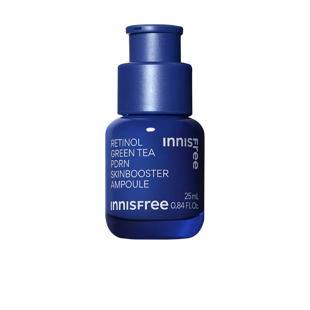 【INNISFREE】1%A醇PDRN水光安瓶25ml(2入組/緊緻毛孔、水光精華)