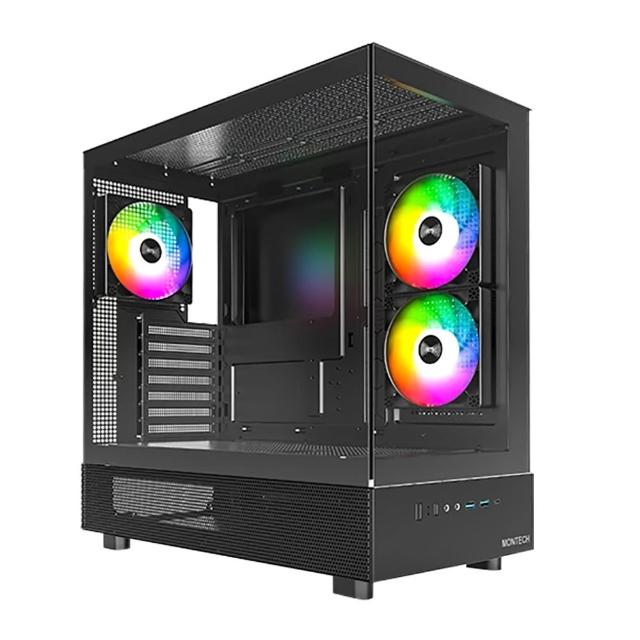 【技嘉平台】R7 八核 GeForceRTX5070Ti {米諾斯}DDR5電競機(R7-9800X3D/X870/32G_D5/1TB)