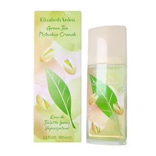 【Elizabeth Arden 伊麗莎白雅頓】Green Tea Pistachio Crunch 綠茶開心果淡香水 EDT 100ml