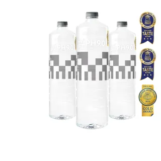 【NAYAQUA 耐雅格生技】曜 pH9.0 鹼性離子水 1500mlx3箱(共36入)