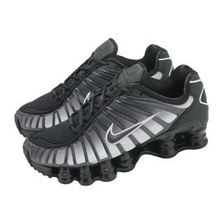 【NIKE 耐吉】休閒鞋 Wmns Shox TL Fade 女鞋 黑 白 漸層 彈簧鞋(IH1336-002)