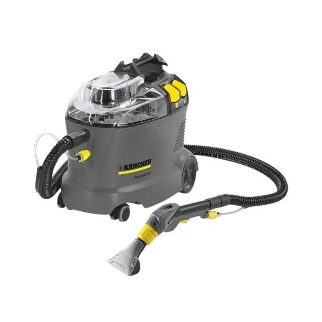 【KARCHER 凱馳】專業級工用/商用地毯清洗機/高壓清洗機(PUZZI 8/1 C)