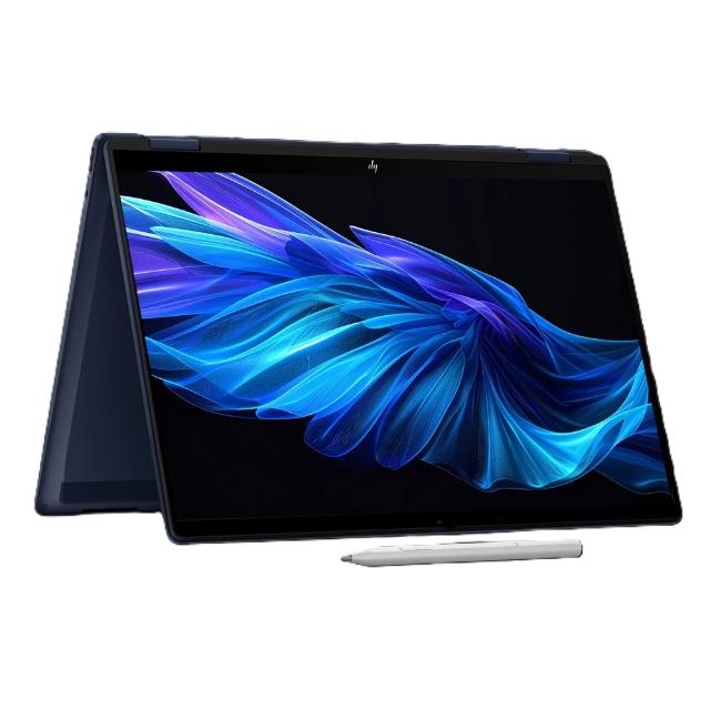 【HP 惠普】14吋Core Ultra 5 226V翻轉觸控AI筆電(OmniBook X Flip 14-fm0061TU/16G/1TB SSD/W11)