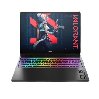 【HP 惠普】16吋 Core Ultra 9 275HX 獨顯電競筆電(OMEN Max 16-ah0084TX/64G/1TB SSD/RTX5080/W11)