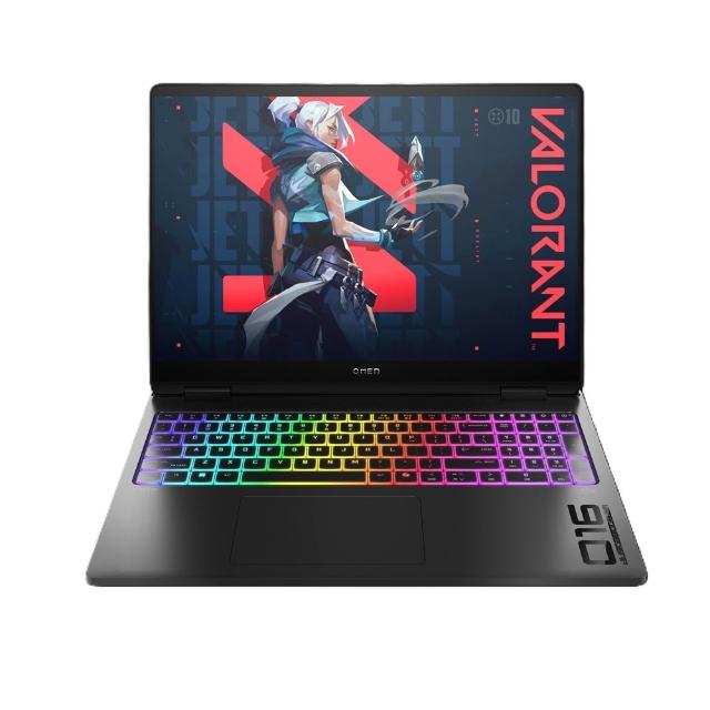 【HP 惠普】16吋 Ryzen AI 9 HX 375 獨顯電競筆電(OMEN Max 16-ak0083AX/32G/1TB SSD/RTX5070Ti/W11)