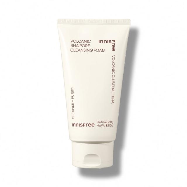 【innisfree】火山泥毛孔調理潔面乳 250g(加大版)