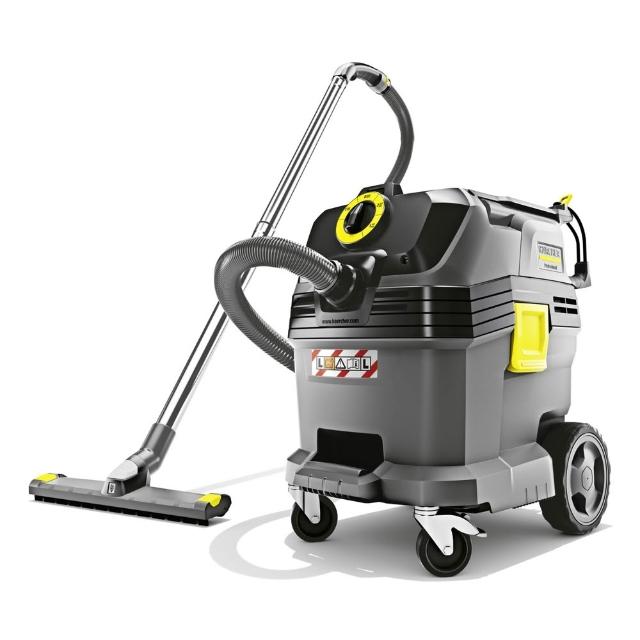 【KARCHER 凱馳】乾濕兩用吸塵器(NT 30/1)
