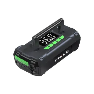 【Philo 飛樂】官方旗艦店 多功能汽車救援/打氣機 旗艦版STP70(救車電源/輪胎打氣/汽車打氣機)