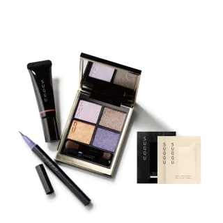 即期品【SUQQU】晶采彩妝組(六花/星冴_加贈底妝組)