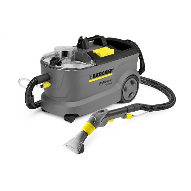 【KARCHER 凱馳】加大型地毯絨布清洗機(PUZZI 10/1)