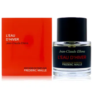 【Frederic Malle】德瑞克·馬爾 LEau DHiver 冬之水淡香水 EDT 50ml