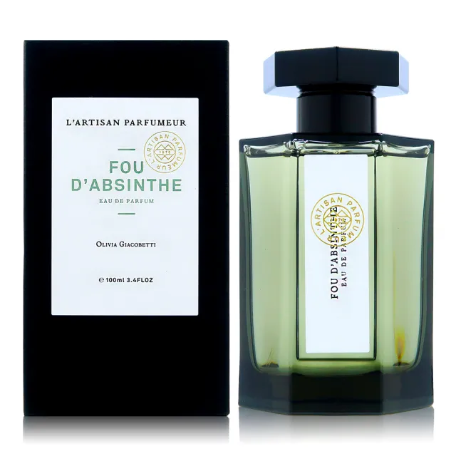 【L Artisan Parfumeur 阿蒂仙之香】Fou DAbsinthe 狂戀苦艾淡香精 EDP 100ml