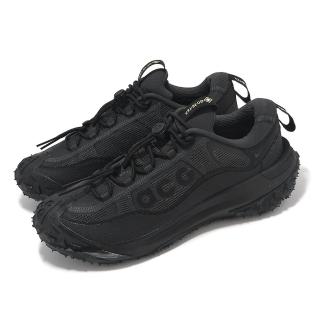 【NIKE 耐吉】戶外鞋 ACG Mountain Fly 2 Low GTX 防水 男鞋 女鞋 黑 登山鞋 越野(HF6245-001)