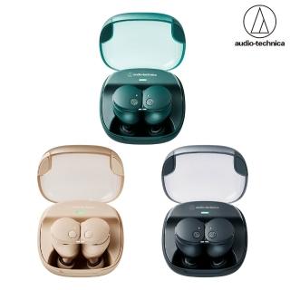 【audio-technica 鐵三角】ATH-CKS50TW2(真無線耳機)