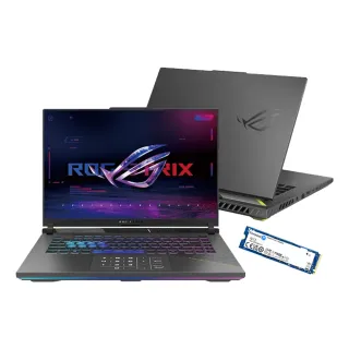 【ASUS】升級1TB組★16吋R9 GeForce RTX 5060 電競筆電(G614PM-0024C8940HX-NBL/R9-8940HX/16G/1TB/W11)