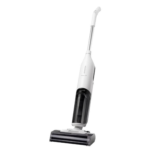 THOMSON 湯姆盛 TM-SAV65D 無線直立式吸塵器，輕巧無線設計，方便家用清潔不限地板型別。強勁吸力輕鬆去除灰塵髒汙，操作簡單靈活。保固資訊：產品功能享有1年保固，外觀及人為因素不保固。商品故障維修：超過7天鑑賞期僅提供維修服務，寄回運費自負，廠商負擔寄還運費。適合忙碌家庭，提升居家清潔效率！