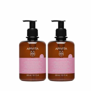 【APIVITA】官方直營 私密保養潔膚露 300ml 2入組(一般版X2 專櫃公司貨)