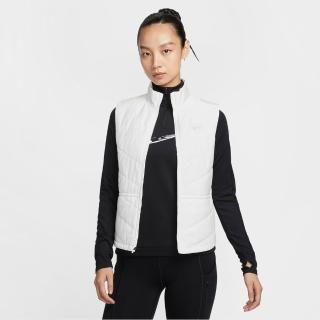 【NIKE 耐吉】背心 外套 女 AS W NK SWIFT TF FILL VEST 運動 休閒 白色(HV2656133)