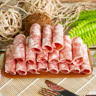 【小嚼士】嚴選小羔羊肉片 500g 買4送3/共7包(火鍋肉片 烤肉片 炒片 羊炒片 羊肉片 羊肉捲片 冷凍羊肉)