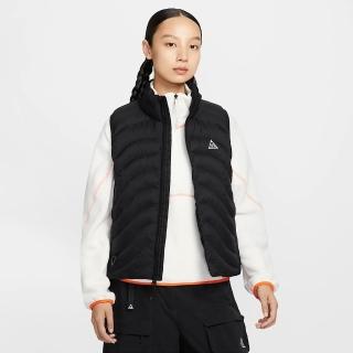 【NIKE 耐吉】羽絨外套 女 AS W ACG TFADV LAVA FLOW VEST 運動 休閒 黑色(IB0803010)