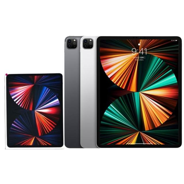 【Apple】A+級福利品 iPad Pro 5 2021(12.9吋/WIFI/256G)