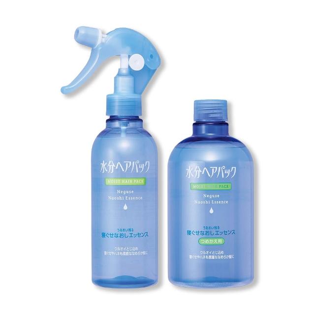 【阿葵亞】瞬間柔順髮液220ml/補充瓶380ml