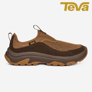 【TEVA】Hurricane Daybreaker Slip On 男 休閒鞋/登山/休閒/健走(TV1172953BRNSL)