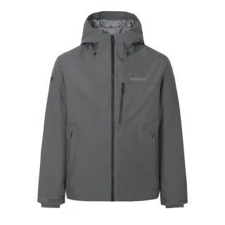 【Discovery Expedition】男版 GORE-TEX 3L防水外套 戶外 機能外套(DMDJCC056-GRD)