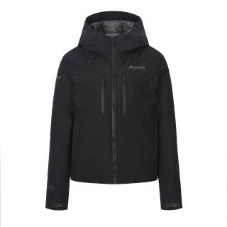 【Discovery Expedition】GORE WINDSTOPPER 女版羽絨輕量外套 鵝絨外套(DWDJ7B056-BKS)