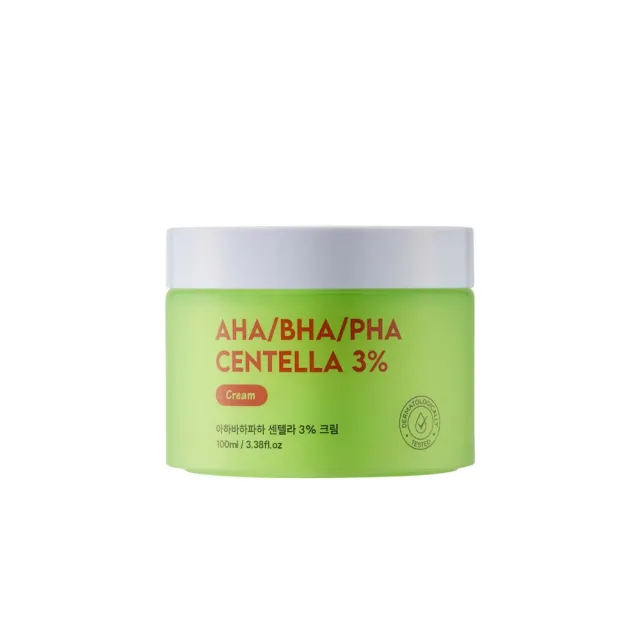 【ShinCos.Lab】韓國積雪草3%舒緩霜100ml(輕盈不黏膩   即效舒緩保濕)