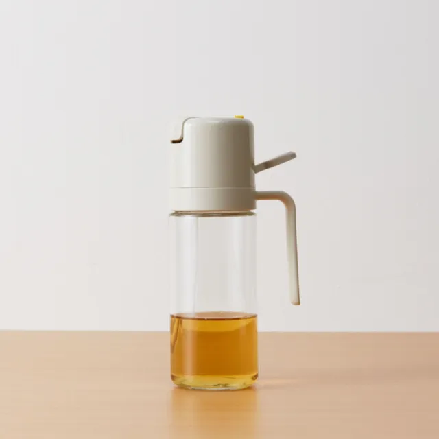NITORI 宜得利家居】噴倒兩用油壺520ML(油壺) - momo購物網- 好評推薦