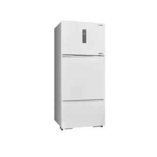 【SANLUX 台灣三洋】475公升一級能效直流變頻三門冰箱(SR-V480C)