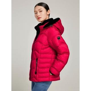 【NAUTICA】男女款 防風 防潑水 鋪棉 機能外套(美國原裝進口)