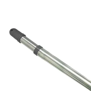 【雙手萬能】四米耐候型伸縮不鏽鋼曬衣桿(雙頭伸縮) 