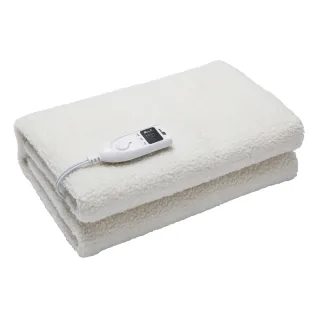 【NORTHERN 北方】雙人單控仿羊毛電熱毯/電毯(NR6218)