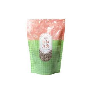【日初良食】奇亞籽400g/包 5入組(新舊包裝隨機出貨)