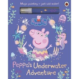 Peppa Pig: Peppa”s Underwater Adventure