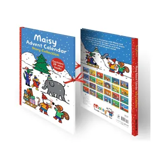 Maisy Advent Calendar Story Collection （降臨曆）
