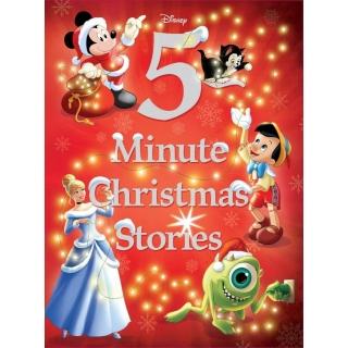 5-Minute Christmas Stories