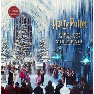 Harry Potter: Christmas at Hogwarts