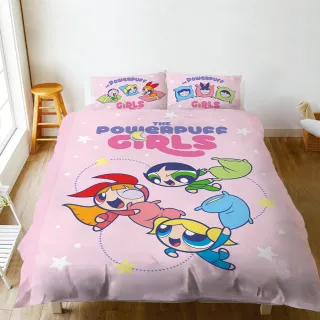 【戀家小舖】MIT卡通床包/涼被/被套-吉伊卡哇/酷洛米/帕恰狗/大耳狗(單/雙/加大/涼被/被套)