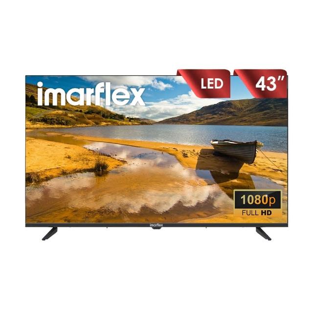 IMARFLEX日本伊瑪 IM-43CMA6